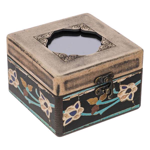 جعبه دکوری گره کد 1-9656، Gereh 9656-1 Decorative Box