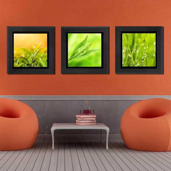 تابلو دیواری 3 تکه آریکان کد TA501-B، Arikan TA501-B Tableau 3 Pcs