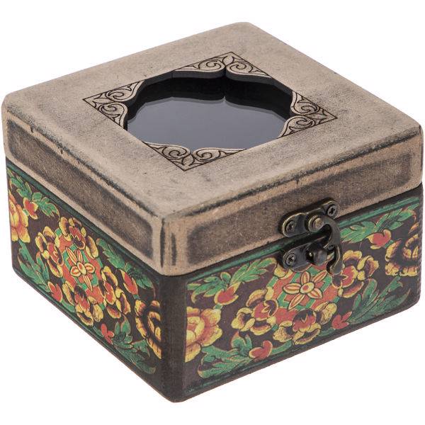 جعبه دکوری گره کد 2-9656، Gereh 9656-2 Decorative Box