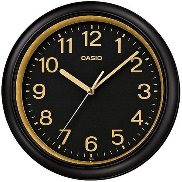 ساعت دیواری کاسیو مدل IQ-59-1DF، Casio IQ-59-1DF Wall Clock