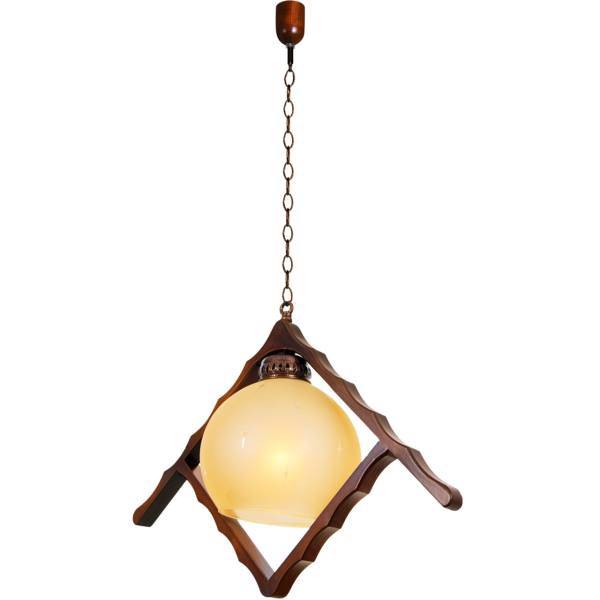 چراغ آویز دارکار مدل ویکتوری کد 166، Darkar 166 Victory Hanging Lamp