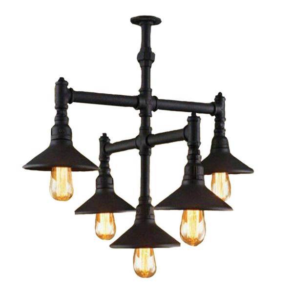 چراغ آویز 5 شعله آرتا کد 109/5، Arta 109/5 Hanging Lamp