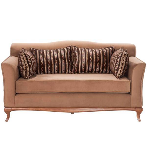 مبل دو‌ نفره نیک آذین مدل جورجیا، Nikazin Georgia Two Seater Sofa