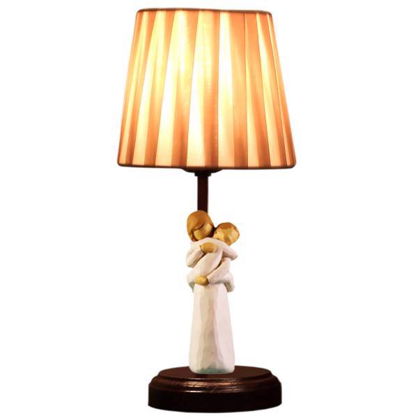 آباژور رومیزی امین کامپوزیت مدل ونوس کد 5/2، Amin Composite Venus 5/2 Table Lamp