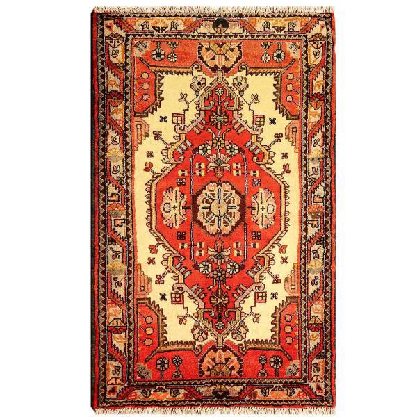 فرش دستبافت یک متری کد 9509040