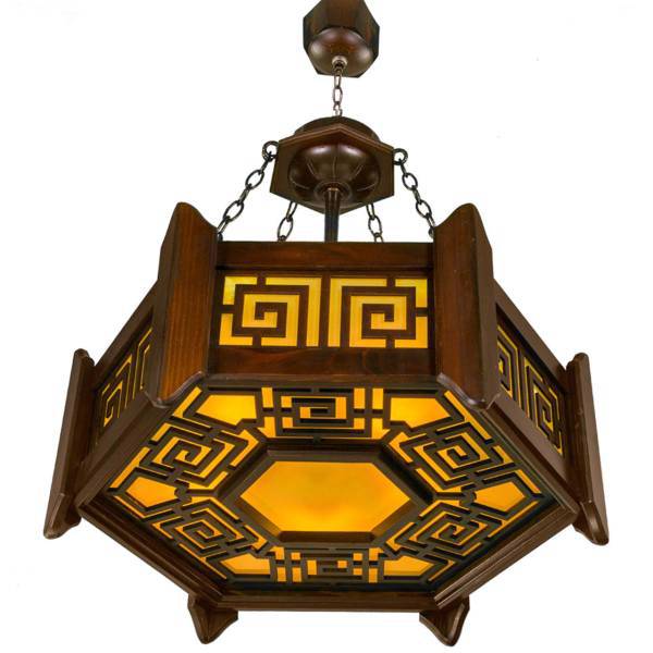 لوستر دارکار مدل اورانوس متوسط کد 244، Darkar 244 Medium Uranus Chandelier