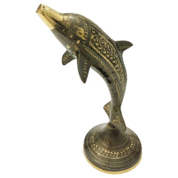 مجسمه جام هنر مدل دلفین کد 6