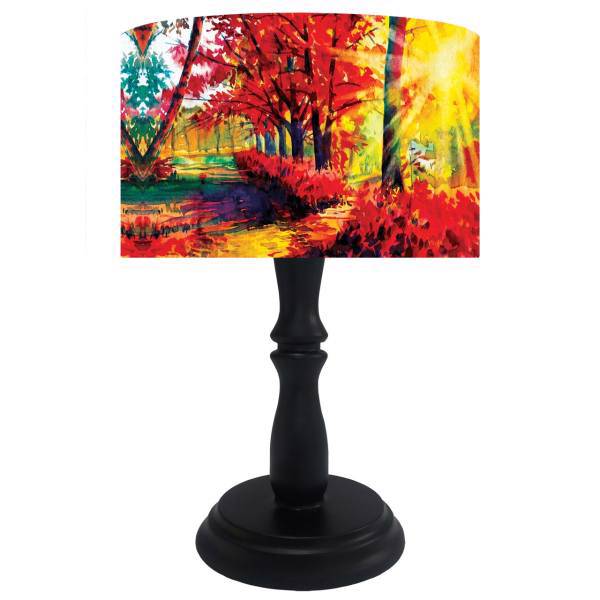 آباژور رومیزی رنس مدل A2-10116، Rence A2-10116 Table lamp