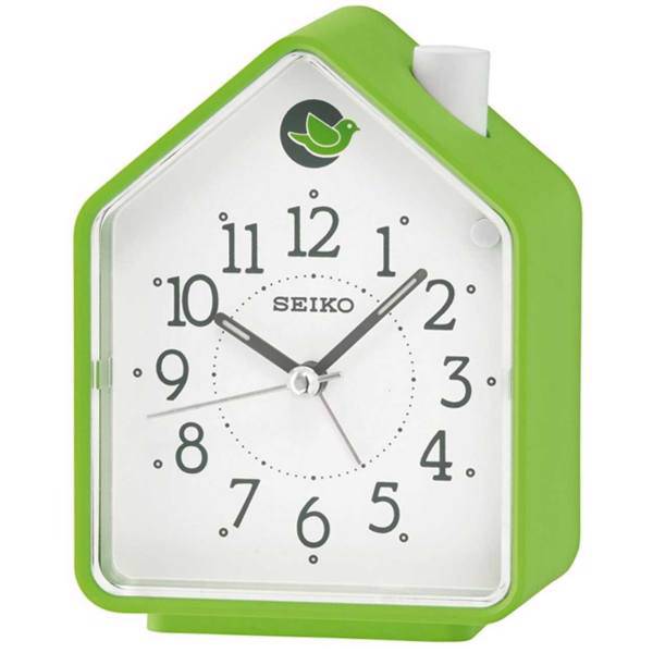 ساعت رومیزی سیکو مدل QHP002، Seiko QHP002 Desktop Clock