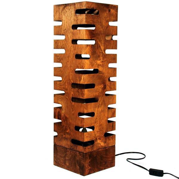 چراغ ایستاده مسینا مدل W2، Messina W2 Standing Lamp