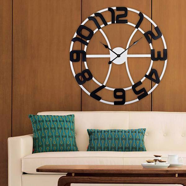 ساعت دیواری رویال ماروتی مدل MAS، Royal Marotti MAS Clock Wall