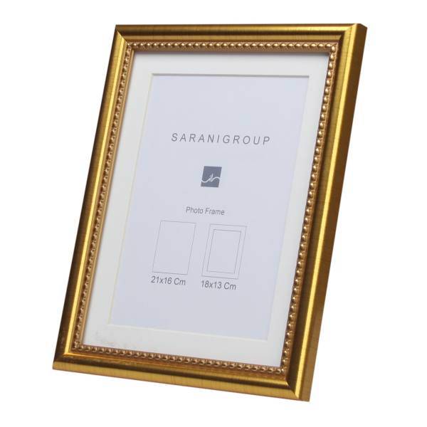 قاب عکس گروه سرانی مدل SPF 112-617-3P سایز 21x16 سانتی متر، Sarani Group SPF 112-617-3P Photo Frame 21 x 16 Cm