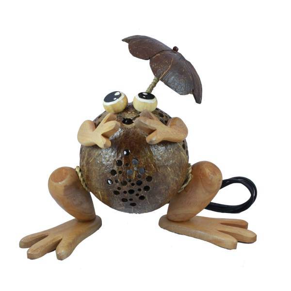 آباژور طرح قورباغه