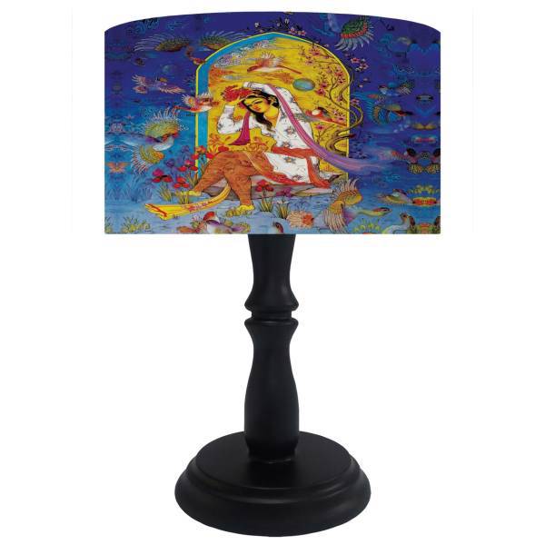 آباژور رومیزی رنس مدل A2-10015، Rence A2-10015 Table lamp