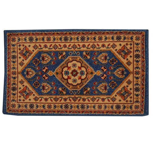 پادری ماشینی کویر طرح شاهسون مدل MT-KP119، Kavir MT-KP119 Shahsavan Machine Made Rugs