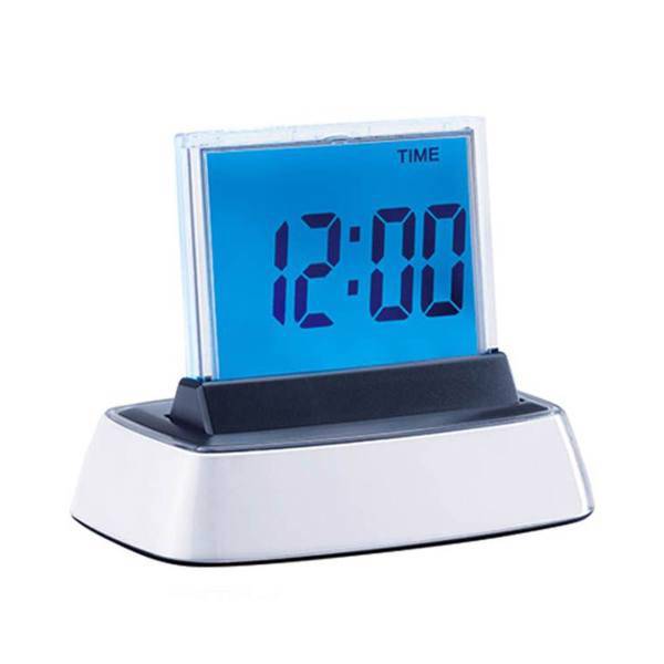 ساعت رومیزی تاچ