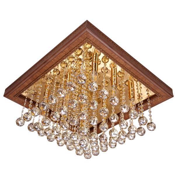 لوستر سقفی چشمه نور کد 6674، Cheshmeh Noor 6674 Ceiling Chandelier