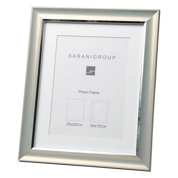 قاب عکس گروه سرانی مدل SPF 240-869-4P سایز 25x20 سانتی متر، Sarani Group SPF 240-869-4P Photo Frame 25 x 20 Cm