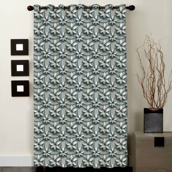 پرده رنس مدل C1-50088 ارتفاع 290 سانتی متر، Rence C1-50088 Curtain 290 cm