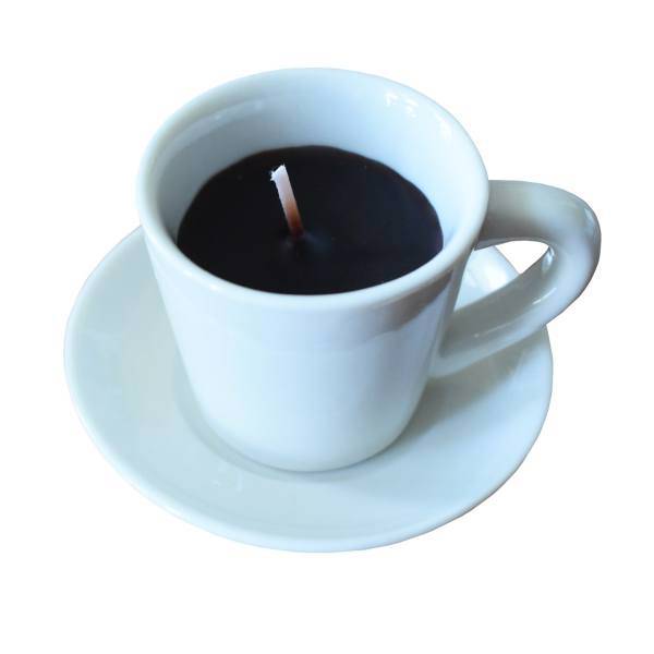 شمع نقطه مدل Cup