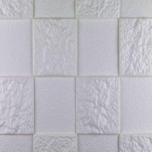 دیوارپوش فومی طرح سنگ ماسه کد S اندازه 71x71، Fumble Foam Wall Foam Sand Stone S Size 71x71