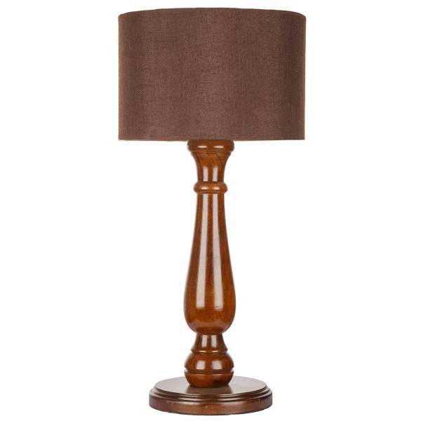 آباژور چشمه نور مدل MT7020/F-BR، Cheshmeh Noor MT7020/F-BR Table Lamp