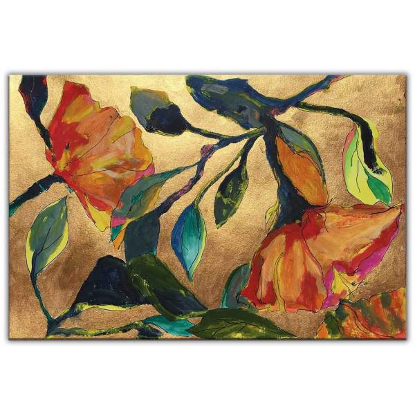 تابلو بوم گالری آگاپه مدل B13 سایز 100x150، Agape Gallery B13 Canvas Print Wall Mount 100x150