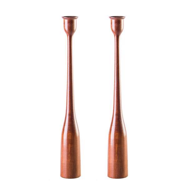 شمعدان بهل مدل CW-01-03 یک جفت، Behell CW-01-03 Candle Sticks A Pair