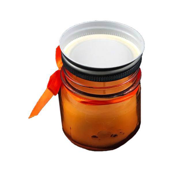 شمع عطری پرتغال آرمان لند مدل AL-210، ArmanLand AL-210 Orange Aromatic Candle