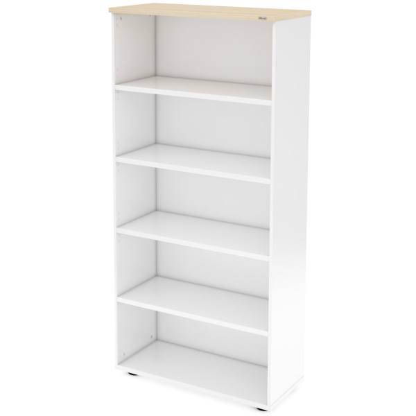 کتابخانه محیط آرا مدل Quick 9412N-0405، Mohitara Quick 9412N-0405 BookShelf