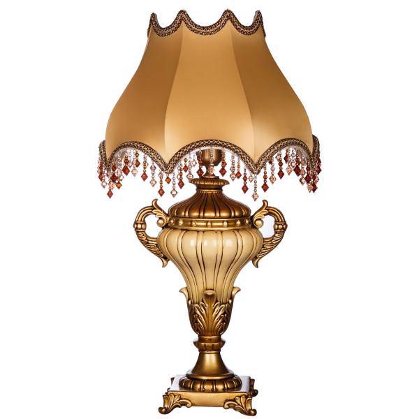 آباژور رومیزی چشمه نور مدل MT7116/G-C، Cheshmeh Noor MT7116/G-C Table Lamp