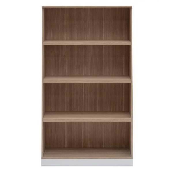 کمد اداری فرآذین مدل FAD-122 بلوطی روشن، Farazin FAD-122 Light Oak Cupboard