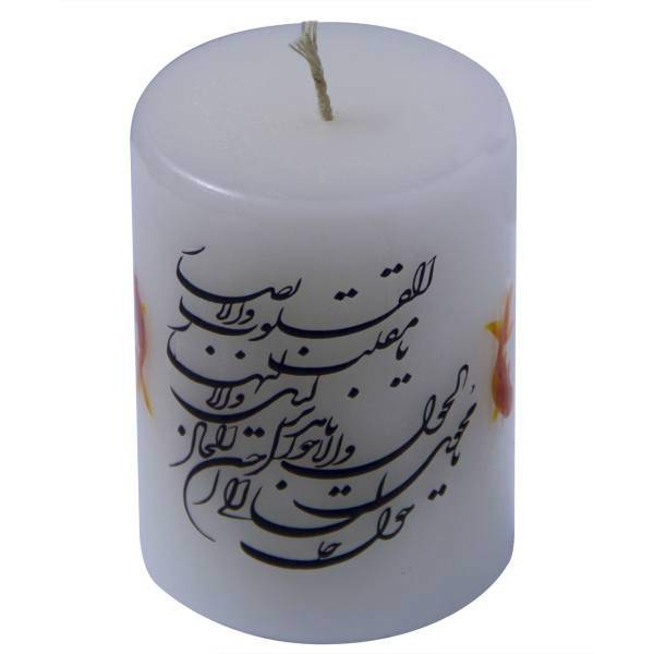 شمع هونیا کد Noroz 12، Hoonya Noroz 12 Candle