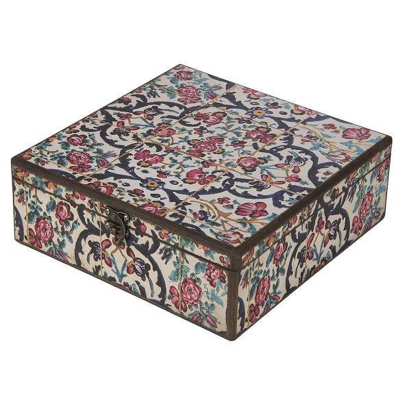 جعبه دکوری گره کد 3-6160، Gereh 6160-3 Decorative Box