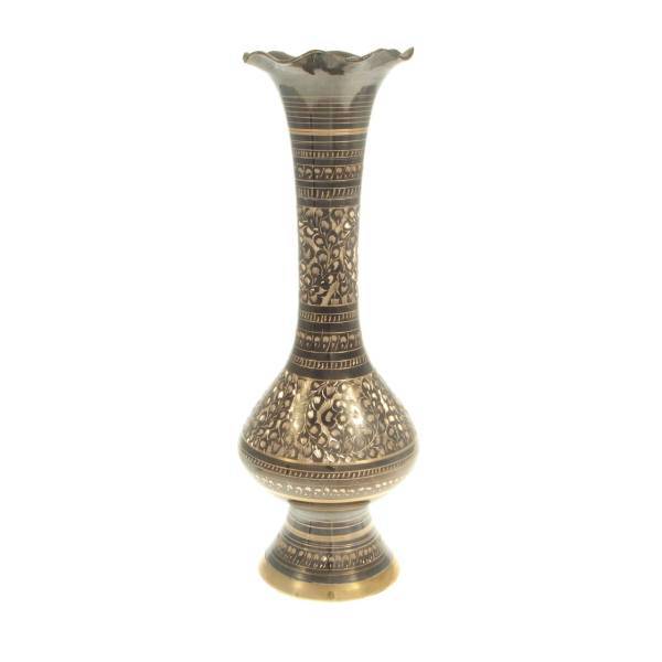 گلدان برنجی حامی کد 110، Hami 110 Brass Pot