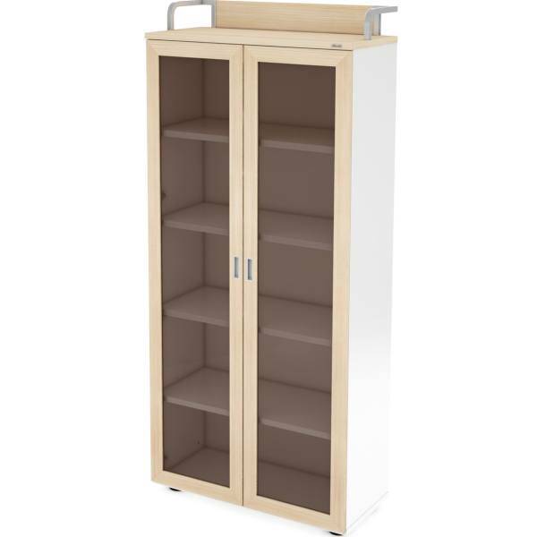 کتابخانه محیط آرا مدل Quick 9444N-0405، Mohitara Quick 9444N-0405 BookShelf