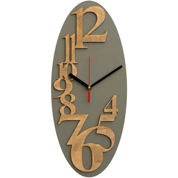 ساعت دیواری تکلادیزاین مدل TT40، Tekla Design TT40 Wall Clock