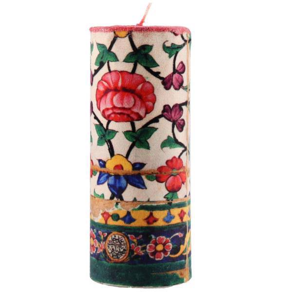 شمع گالری قلم فلزی کد 256052