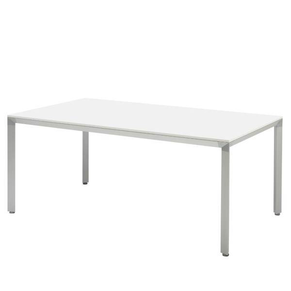 میز کنفرانس فرآذین مدل FCD 3001 سفید، Farazin FCD 3001 White Conference Desk