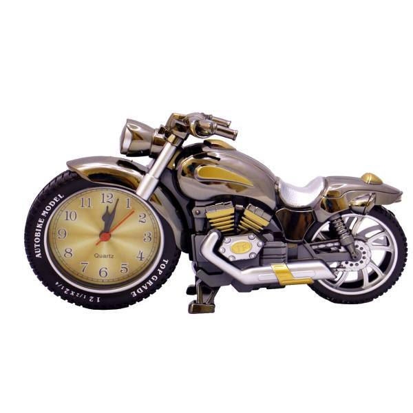 ساعت رومیزی ایرسا مدل motorcycle، Irsa motorcycle Table Clock