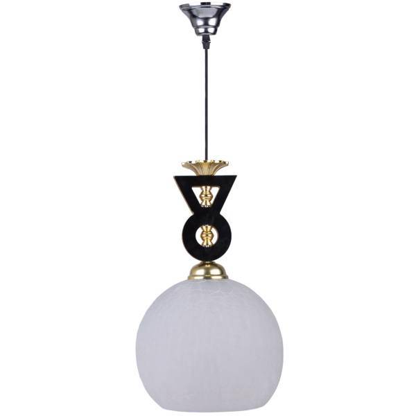 چراغ آویز نجم تک شعله کد 4214، Najm 4214 One Flame Hanging Lamp