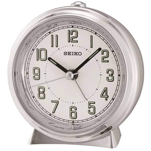 ساعت رومیزی سیکو مدل QHE133SL، Seiko QHE133SL Desktop Clock