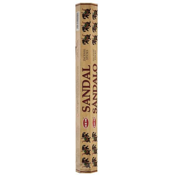 عود خوشبو کننده هم مدل Sandal، Hem Sandal Incense Sticks