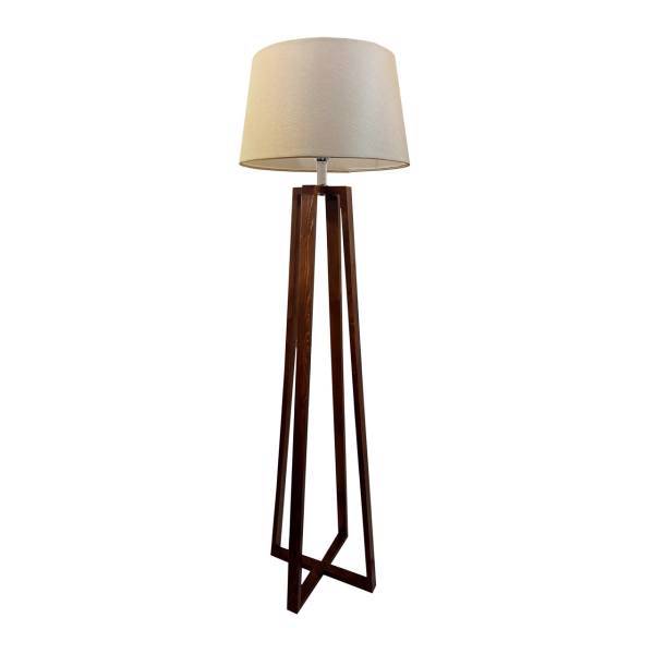 آباژور ایستاده رایکا مدل 4 پایه کد VRS01-G-Ma، RAIKA Floor Lamp Stand