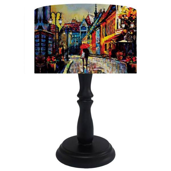 آباژور رومیزی رنس مدل A2-10121، Rence A2-10121 Table lamp