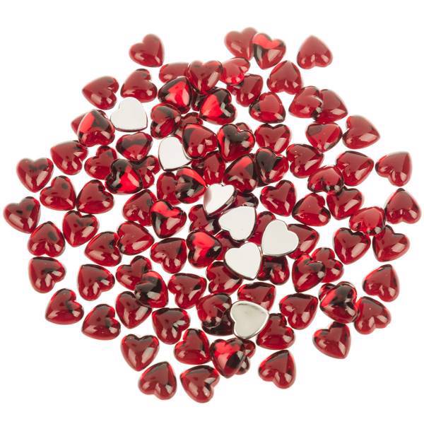 ابزار تزیینی کادو پالیز مدل Red Heart کد 10364 - 1 بسته، Paliz Red Heart 10364 Decorative - 1 Pack