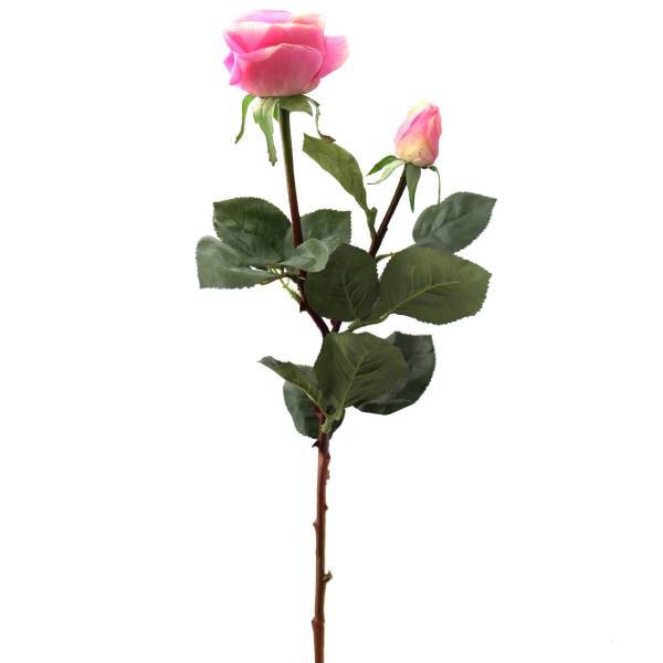 گل مصنوعی آکو طرح رز مدل F338، Ako F338 Rose Artificial Flower