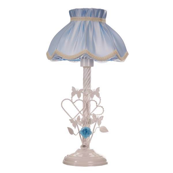 آباژور رومیزی فورژسازان مدل قلبی، Forzhsazan heart lamp table