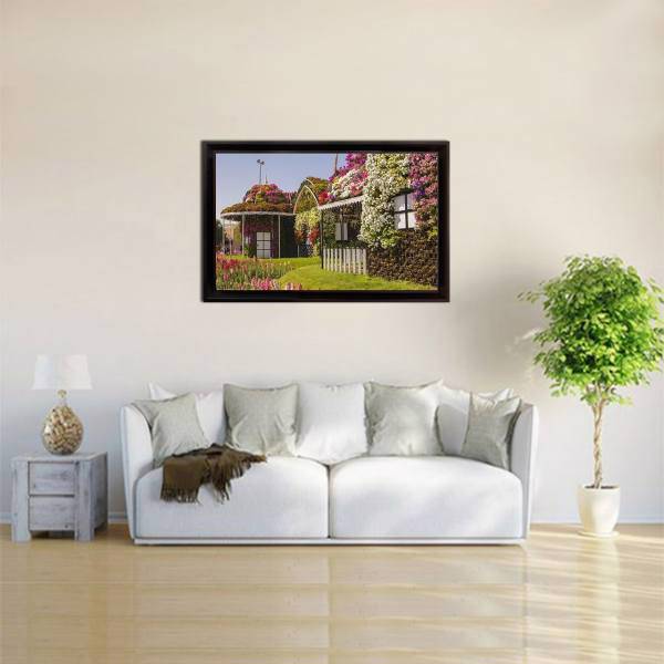 تابلو نگارین گالری کد P-50.80-08