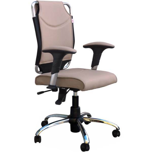 صندلی اداری آرکانو کد S350T چرمی، Arkano S350T Leather Chair